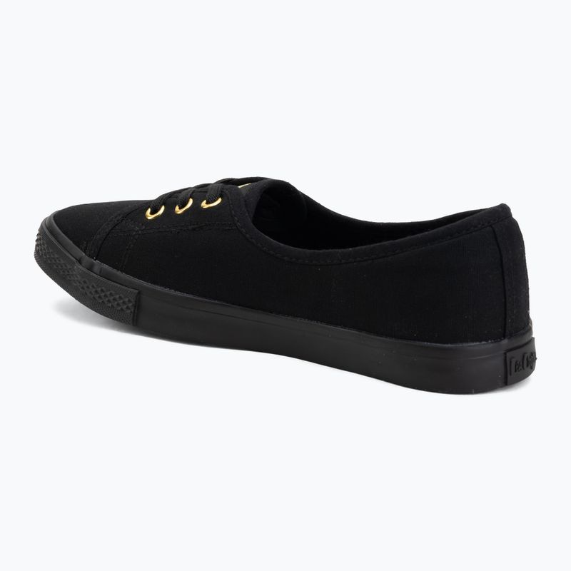 Moteriški sportbačiai Lee Cooper LCW-26-02-4045LA black/gold 3