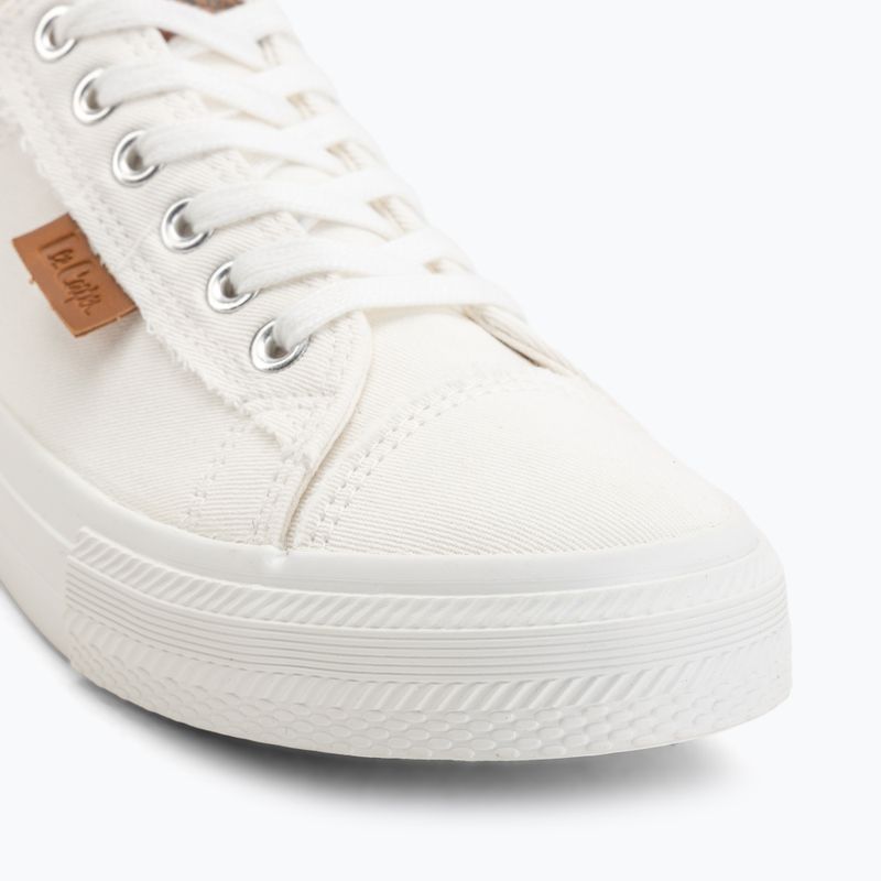 Moteriški sportbačiai Lee Cooper LCW-26-02-4046LA white 7