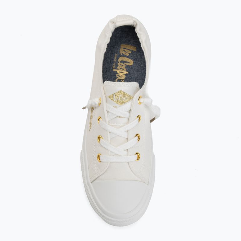 Moteriški sportbačiai Lee Cooper LCW-26-02-4050LA white 5