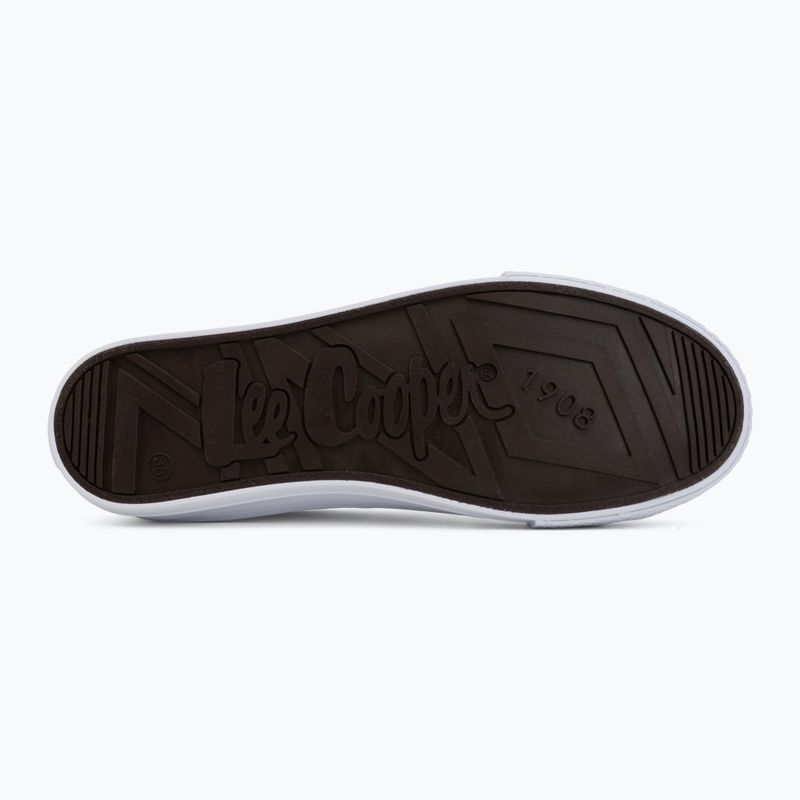 Moteriški sportbačiai Lee Cooper LCW-26-02-4056LA white/gold 4