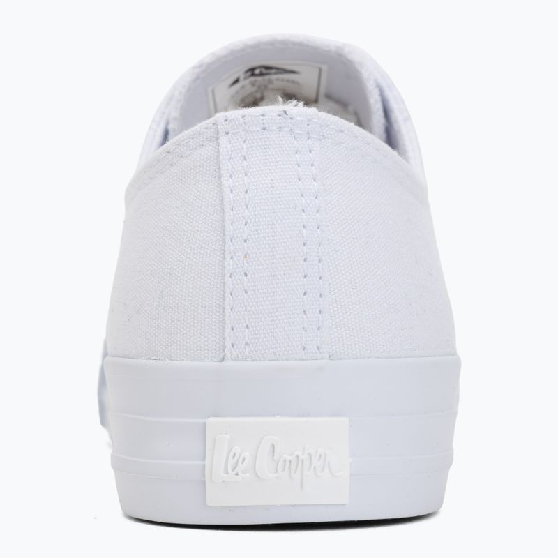 Moteriški sportbačiai Lee Cooper LCW-26-02-4056LA white/gold 6