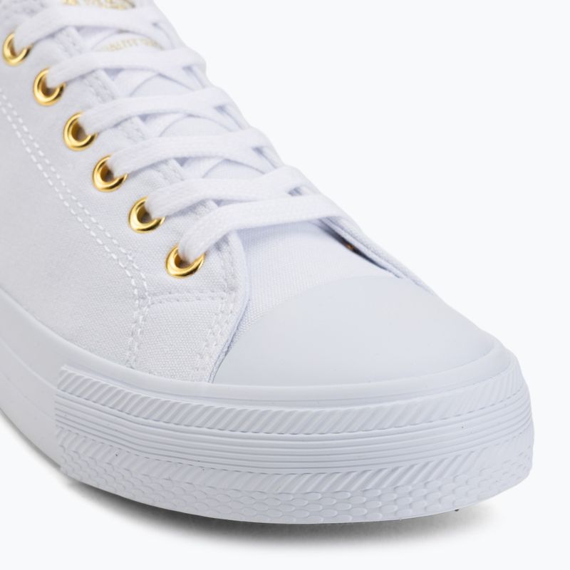Moteriški sportbačiai Lee Cooper LCW-26-02-4056LA white/gold 7