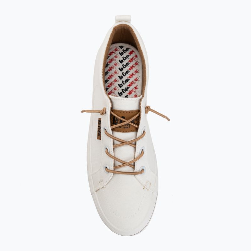 Moteriški sportbačiai Lee Cooper LCW-26-02-4058LA white 5