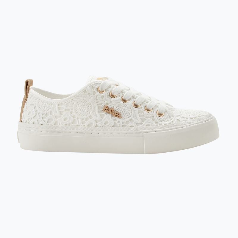 Moteriški sportbačiai Lee Cooper LCW-26-02-4060LA white 8
