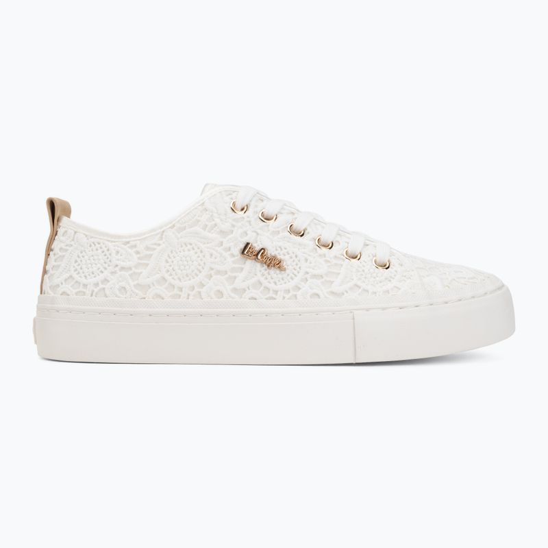 Moteriški sportbačiai Lee Cooper LCW-26-02-4060LA white 2