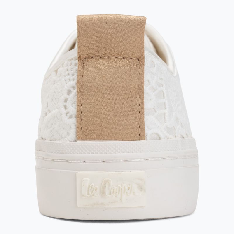 Moteriški sportbačiai Lee Cooper LCW-26-02-4060LA white 6