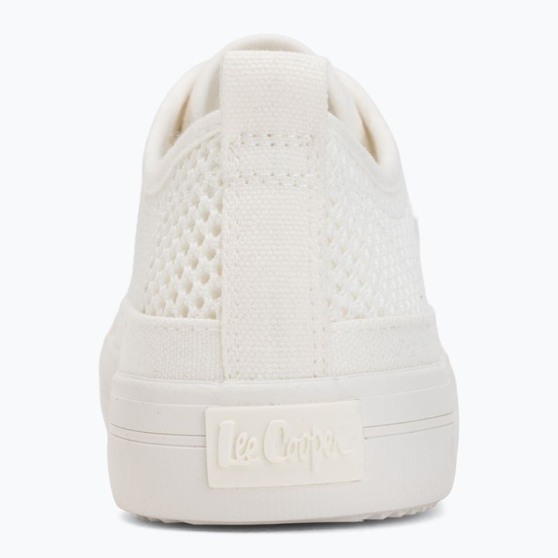 Moteriški sportbačiai Lee Cooper LCW-26-02-4066LA white 6