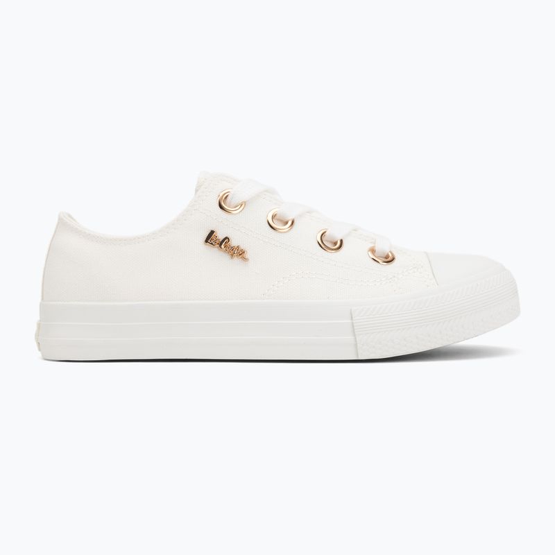 Moteriški sportbačiai Lee Cooper LCW-26-02-4068LA white 2