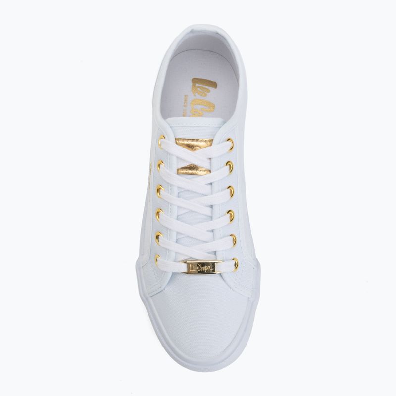 Moteriški sportbačiai Lee Cooper LCW-26-02-4074LA white 5