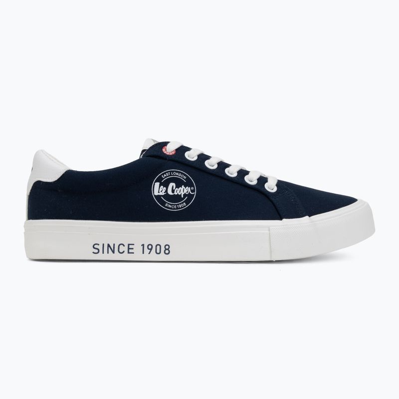 Vyriški sportbačiai Lee Cooper LCW-26-02-4081MC navy 2