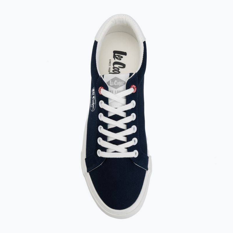 Vyriški sportbačiai Lee Cooper LCW-26-02-4081MC navy 5