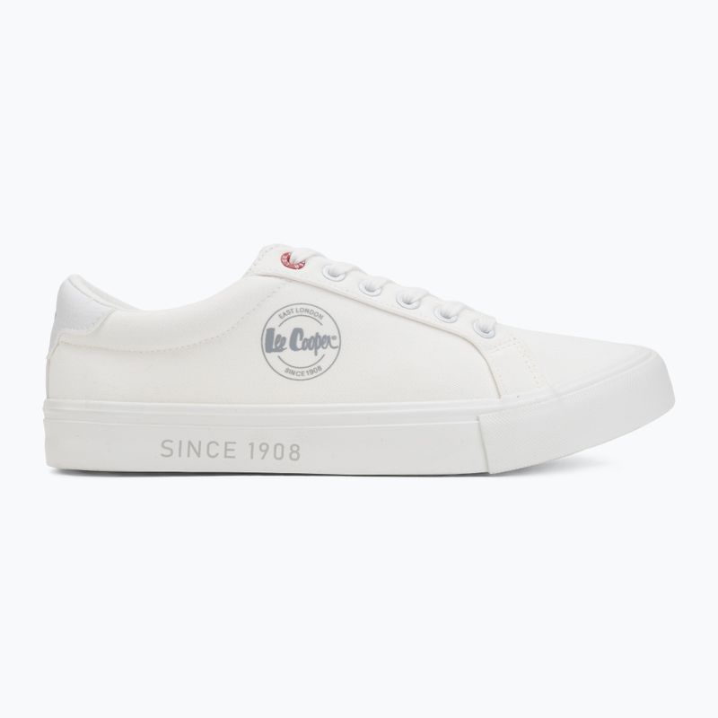 Vyriški sportbačiai Lee Cooper LCW-26-02-4082MC white 2