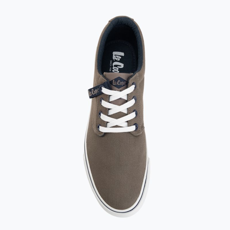 Vyriški sportbačiai Lee Cooper LCW-26-02-4085MC grey 5