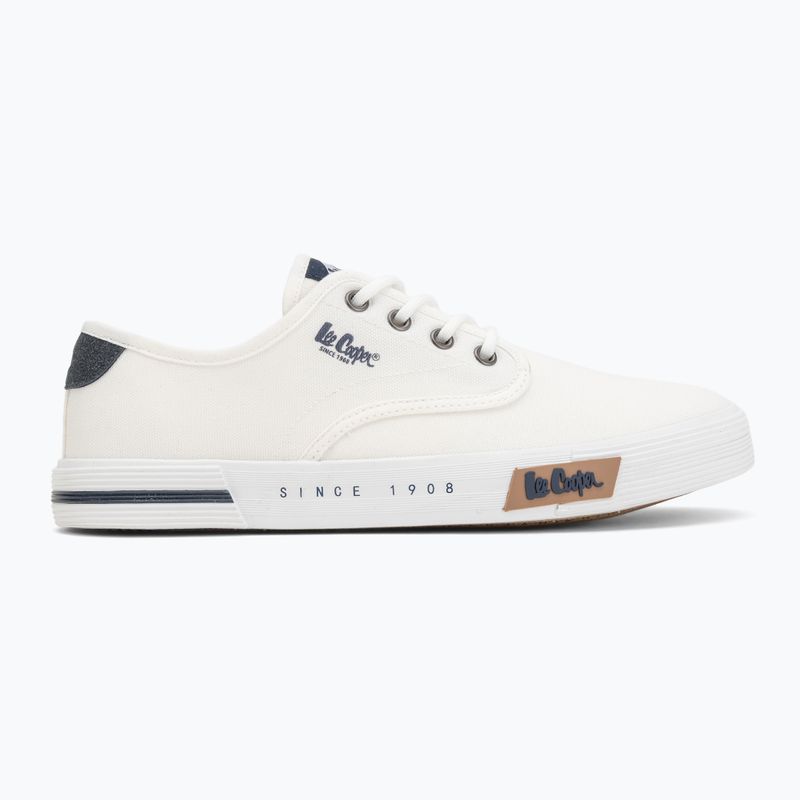 Vyriški sportbačiai Lee Cooper LCW-26-02-4086MC white 2