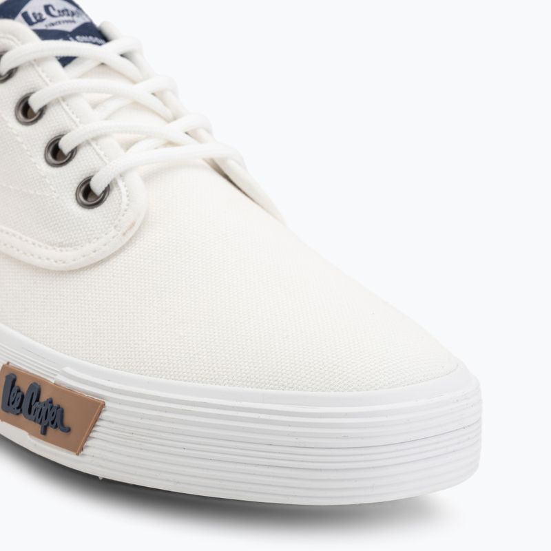 Vyriški sportbačiai Lee Cooper LCW-26-02-4086MC white 7