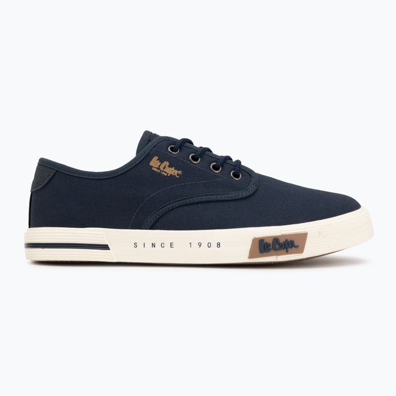 Vyriški sportbačiai Lee Cooper LCW-26-02-4087MC navy 2