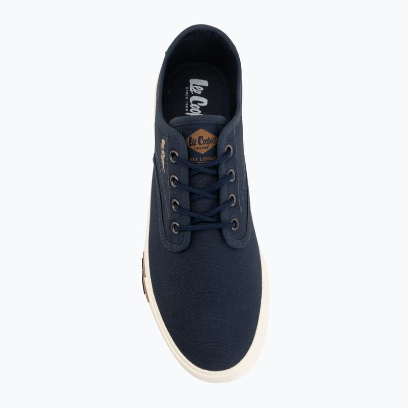 Vyriški sportbačiai Lee Cooper LCW-26-02-4087MC navy 5
