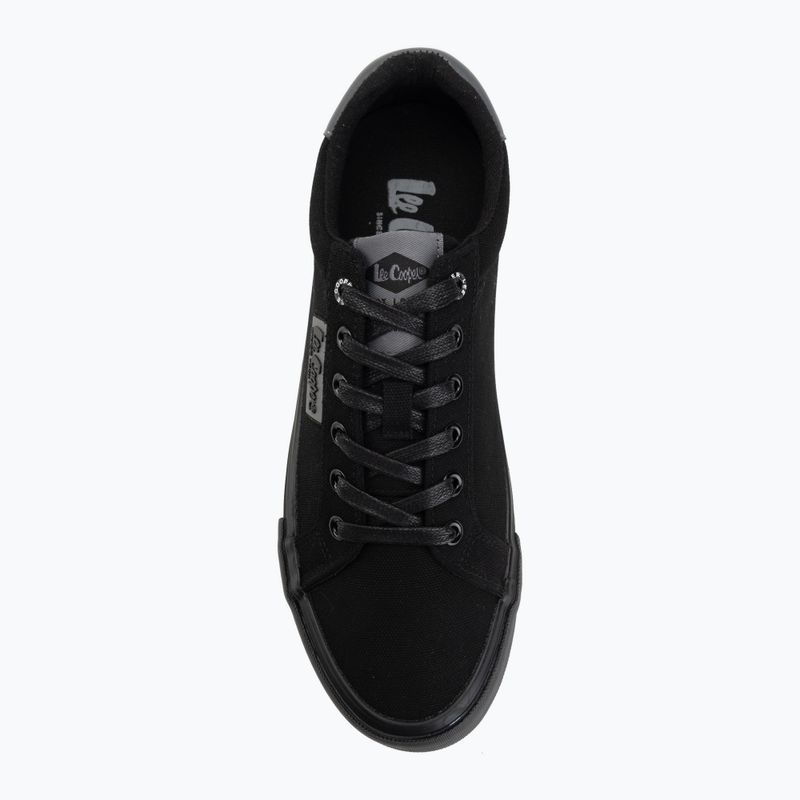 Vyriški sportbačiai Lee Cooper LCW-26-02-4092MC black 5
