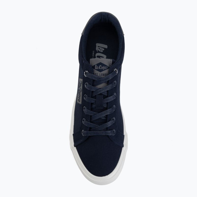 Vyriški sportbačiai Lee Cooper LCW-26-02-4093MC navy 5