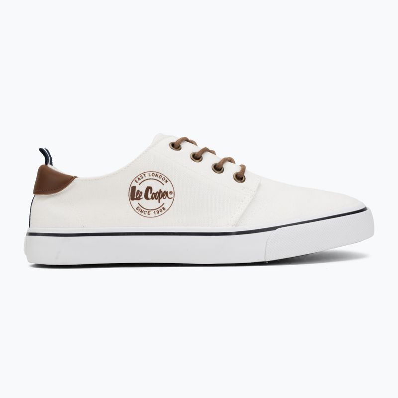 Vyriški sportbačiai Lee Cooper LCW-26-02-4094MC white 2