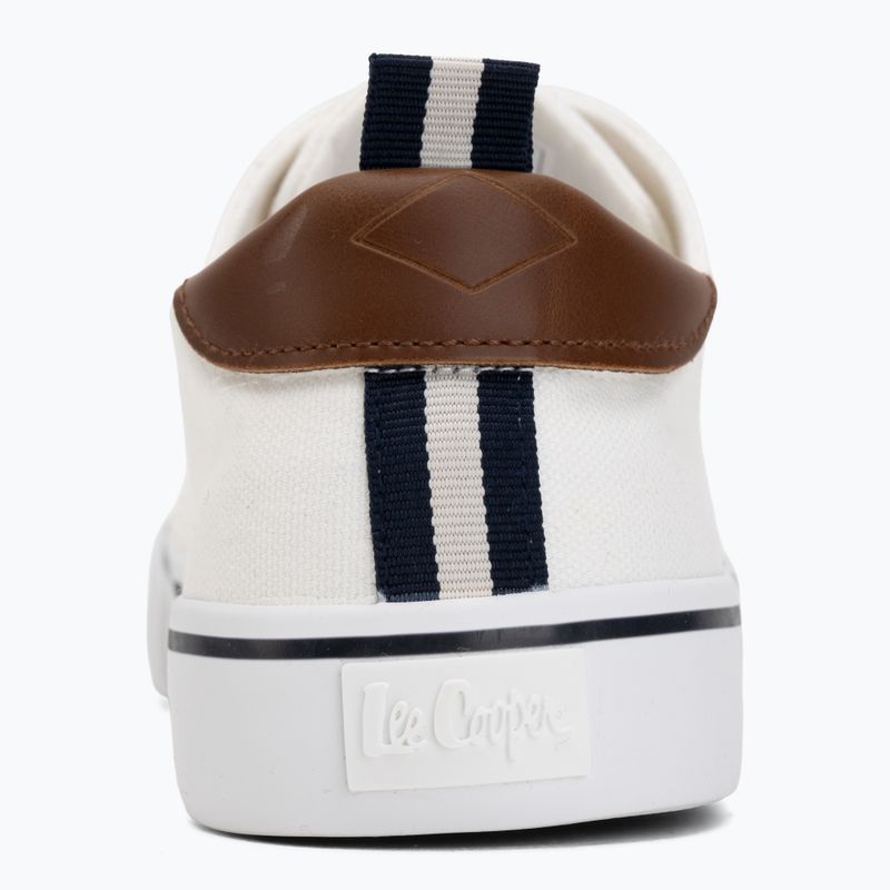 Vyriški sportbačiai Lee Cooper LCW-26-02-4094MC white 6