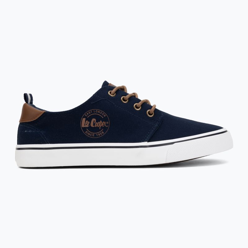 Vyriški sportbačiai Lee Cooper LCW-26-02-4095MC navy 2