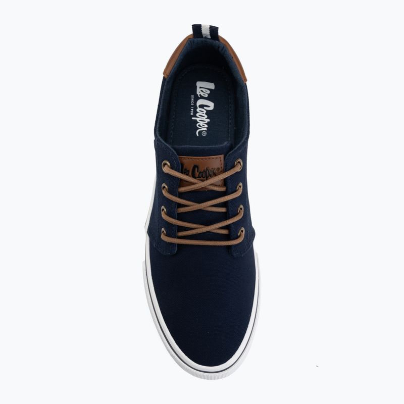 Vyriški sportbačiai Lee Cooper LCW-26-02-4095MC navy 5