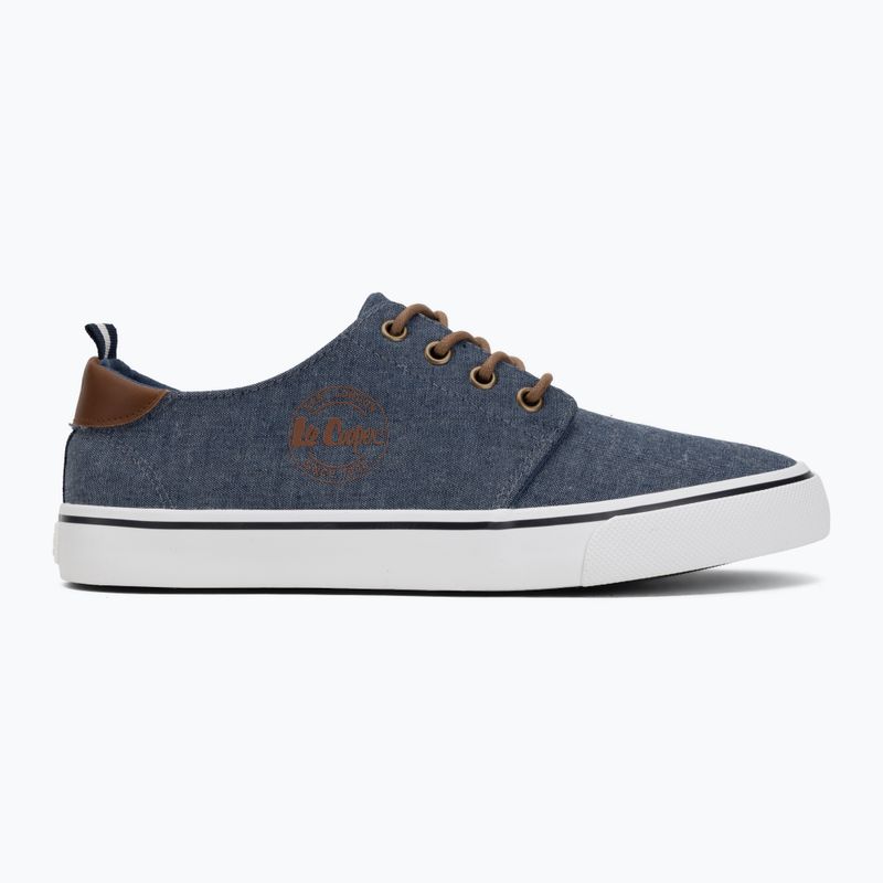 Vyriški sportbačiai Lee Cooper LCW-26-02-4096MC jeans 2