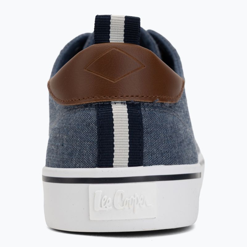 Vyriški sportbačiai Lee Cooper LCW-26-02-4096MC jeans 6