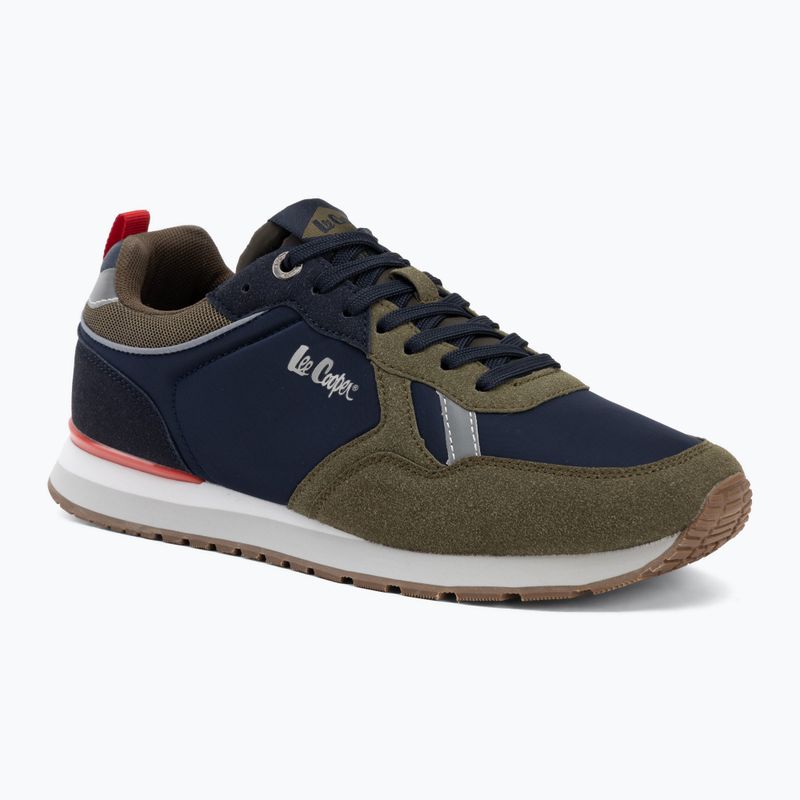 Vyriški batai Lee Cooper LCW-26-03-4121MA khaki