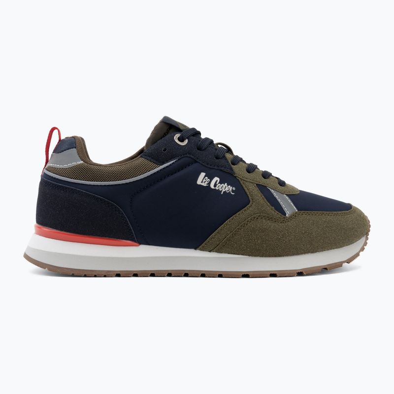 Vyriški batai Lee Cooper LCW-26-03-4121MA khaki 2