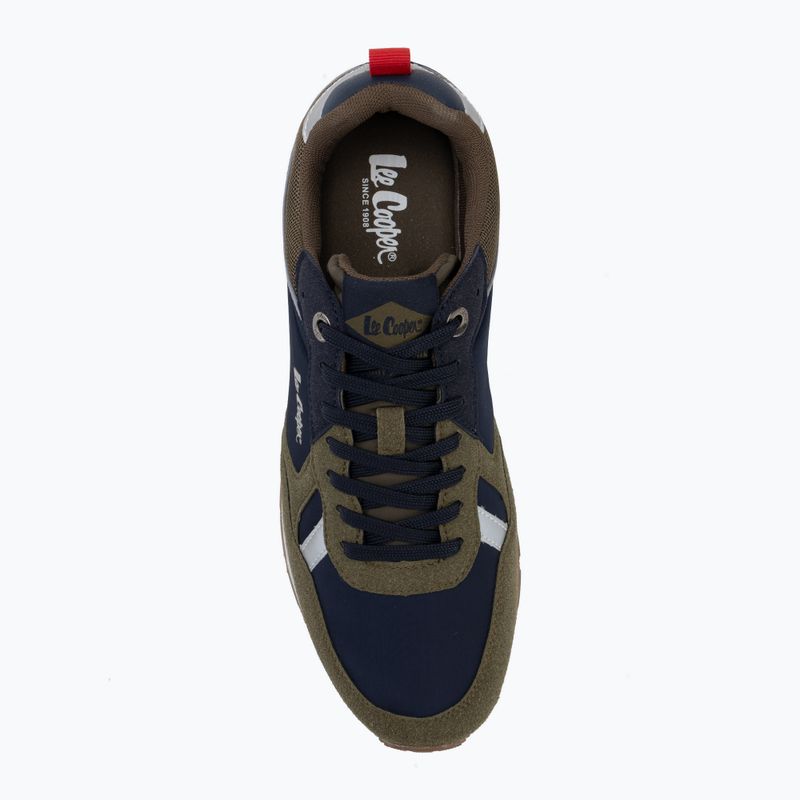 Vyriški batai Lee Cooper LCW-26-03-4121MA khaki 5