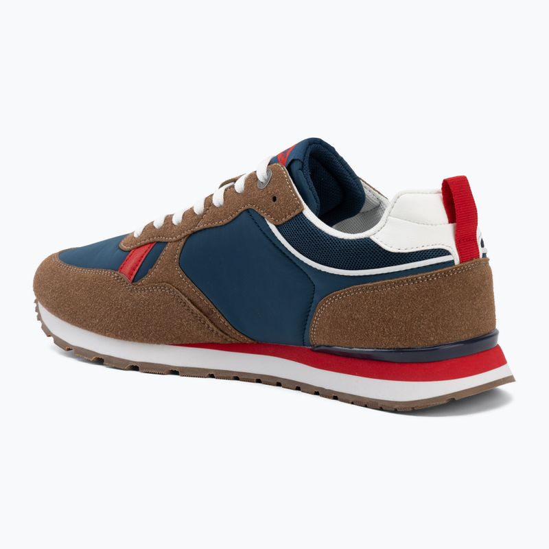 Vyriški batai Lee Cooper LCW-26-03-4122MA brown 3