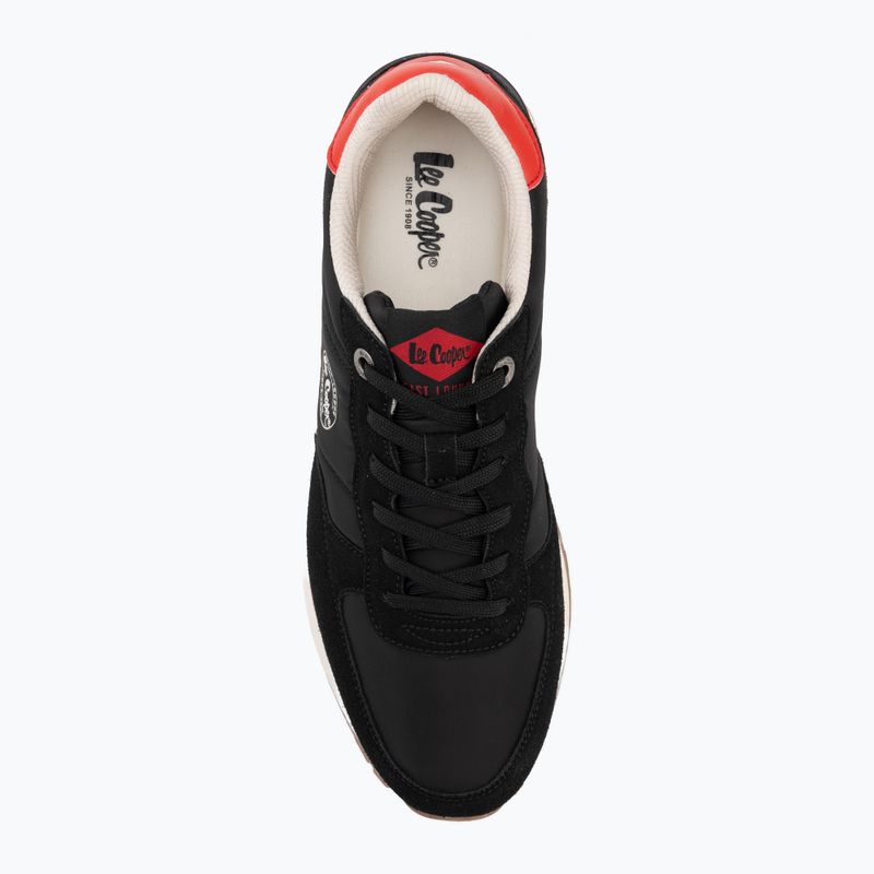 Vyriški batai Lee Cooper LCW-26-03-4124MA black 5