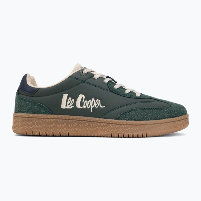 Vyriški batai Lee Cooper LCW-26-03-4133MA green 2