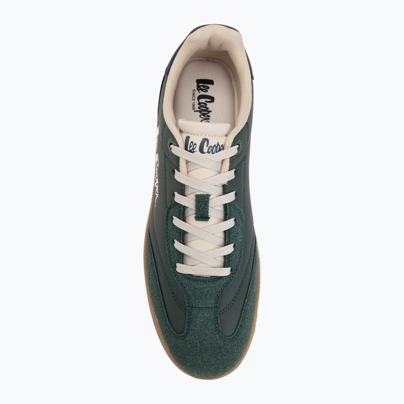 Vyriški batai Lee Cooper LCW-26-03-4133MA green 5