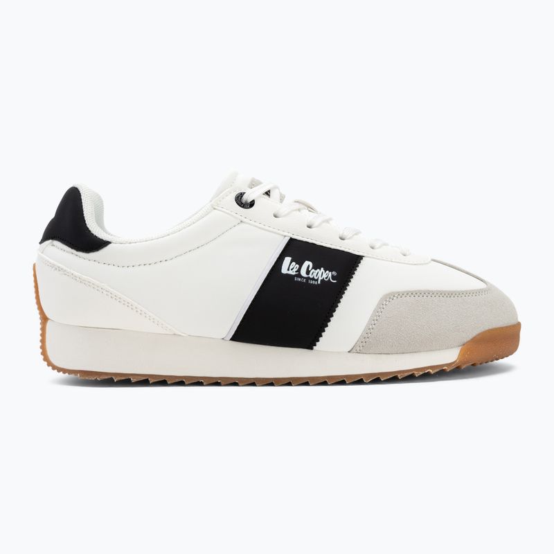 Vyriški batai Lee Cooper LCW-26-03-4135MA white 2
