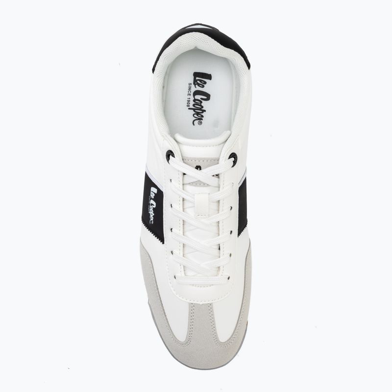 Vyriški batai Lee Cooper LCW-26-03-4135MA white 5