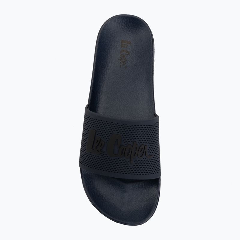 Vyriškos šlepetės Lee Cooper LCW-26-07-4163MA navy 6