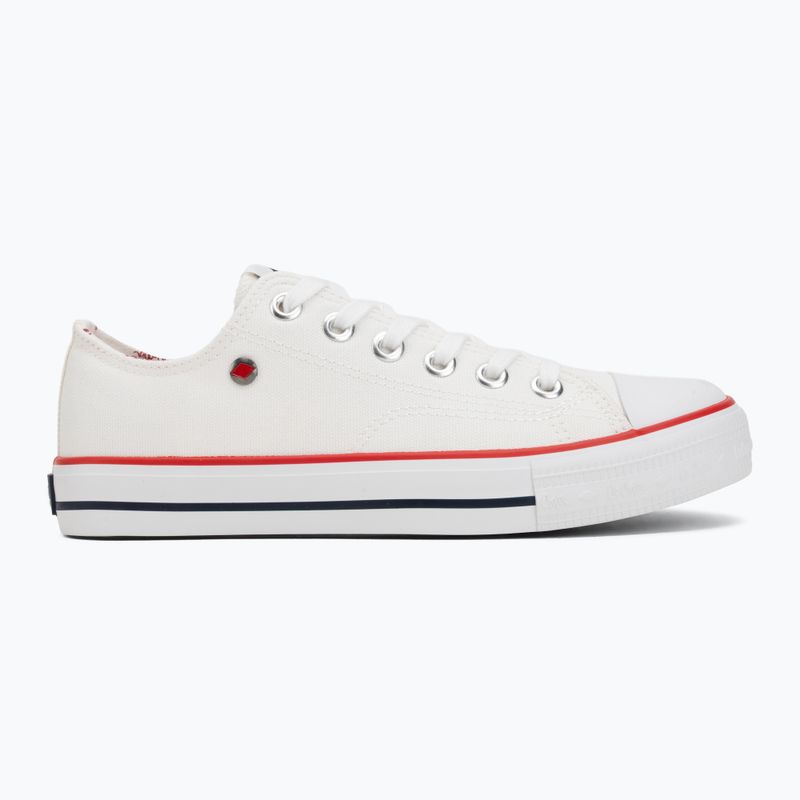 Moteriški sportbačiai Lee Cooper LCW-26-31-4310LA white 2
