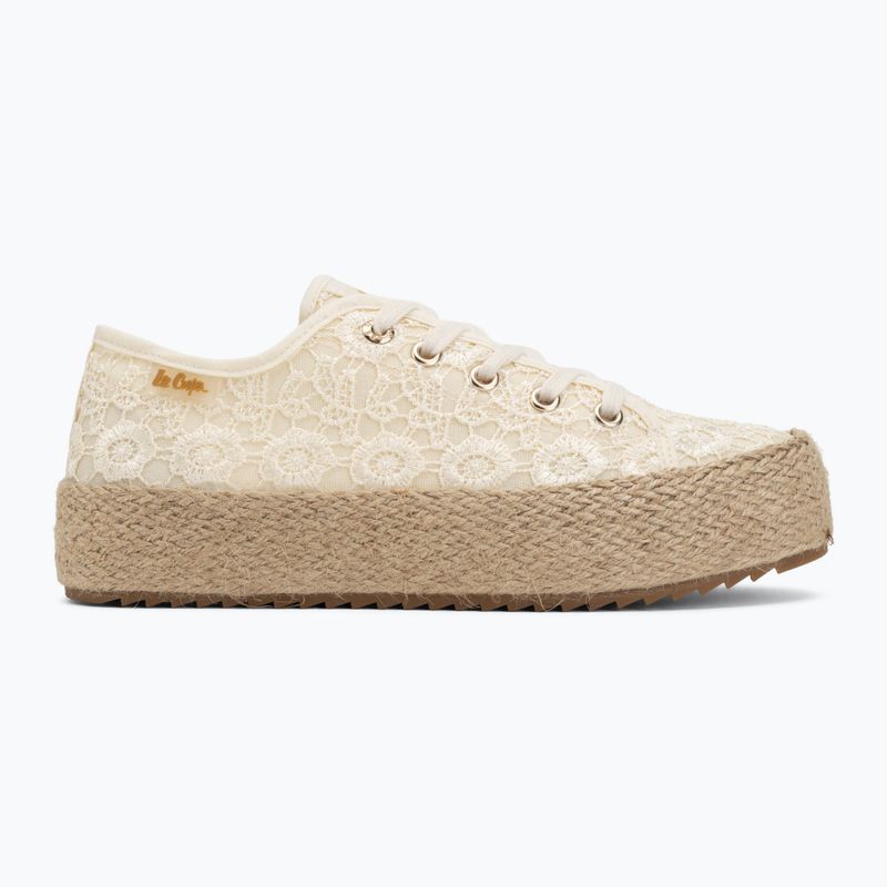 Moteriškos espadrilės Lee Cooper LCW-26-31-4328LA beige 2