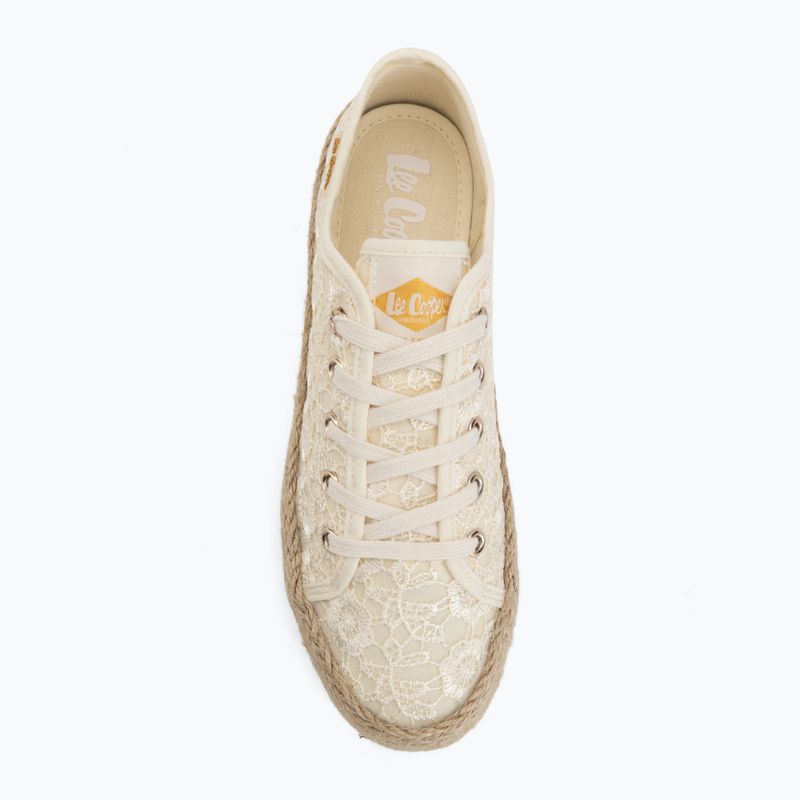 Moteriškos espadrilės Lee Cooper LCW-26-31-4328LA beige 5