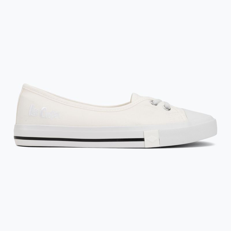 Moteriški sportbačiai Lee Cooper LCW-26-31-4356LA white 2