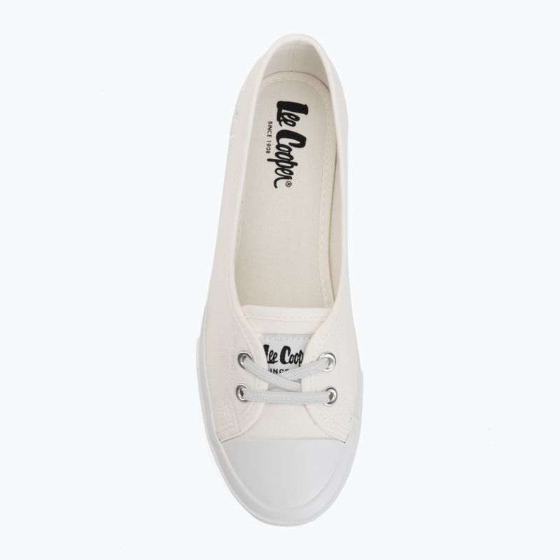 Moteriški sportbačiai Lee Cooper LCW-26-31-4356LA white 5