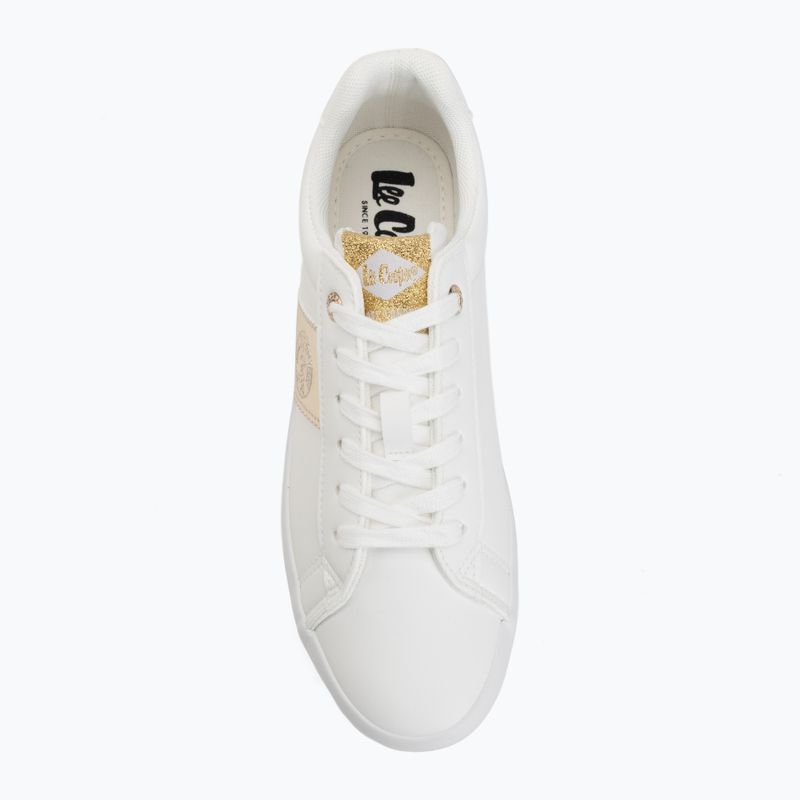 Moteriški sportbačiai Lee Cooper LCW-26-31-4365LA gold 5