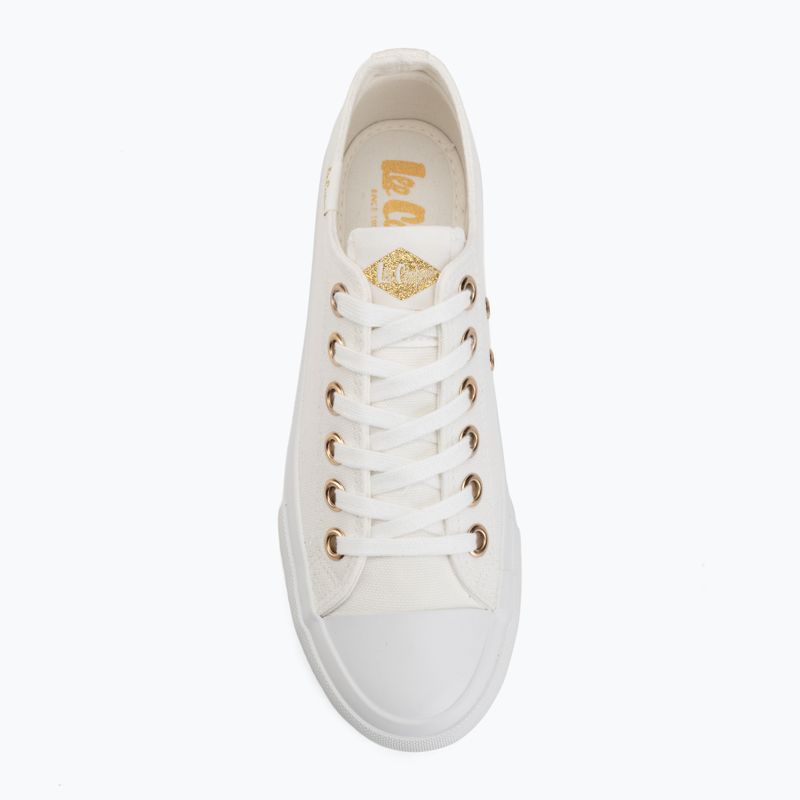 Moteriški sportbačiai Lee Cooper LCW-26-31-4369LA white 5