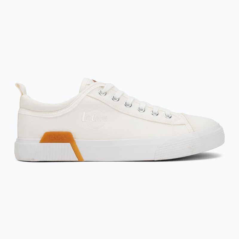 Vyriški sportbačiai Lee Cooper LCW-26-31-4384MC white 2