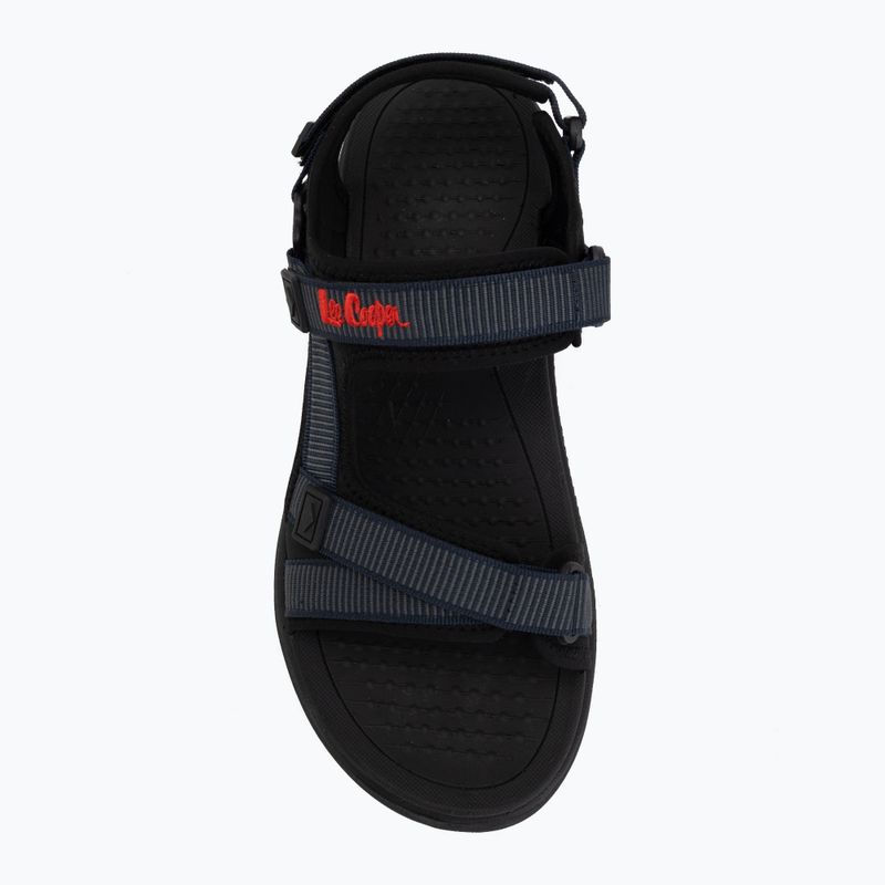 Vyriškos basutės Lee Cooper LCW-26-34-4421MA navy 5
