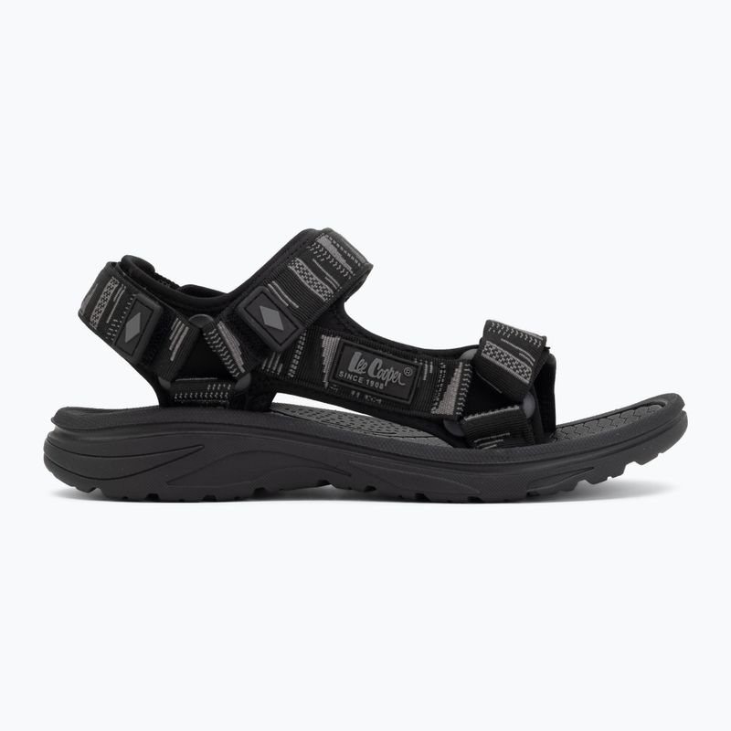 Vyriškos basutės Lee Cooper LCW-26-34-4424MA black/grey 2