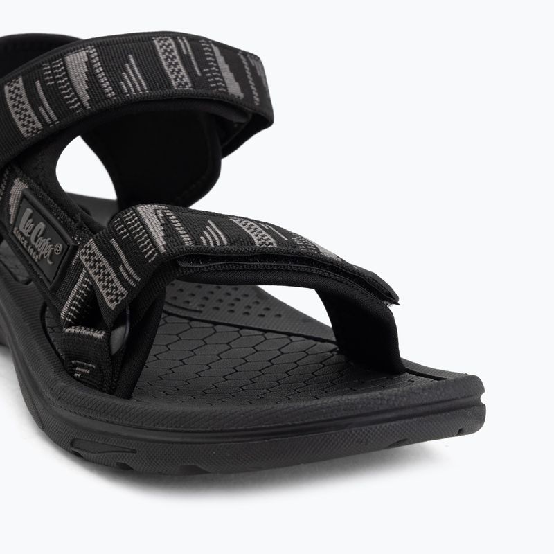 Vyriškos basutės Lee Cooper LCW-26-34-4424MA black/grey 7